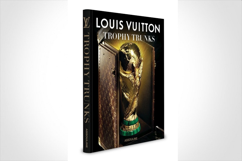 Assouline, Assouline, Louis Vuitton: Trophy Trunks
