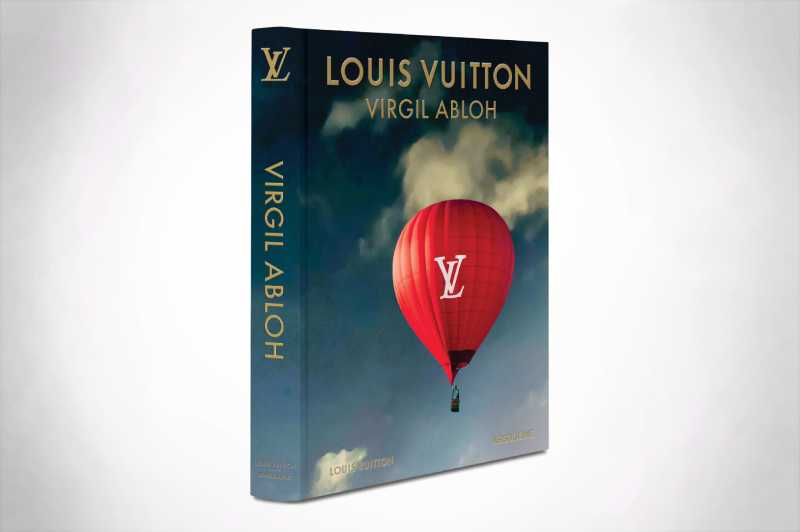 Assouline - Louis Vuitton: Virgil Abloh (Classic Balloon